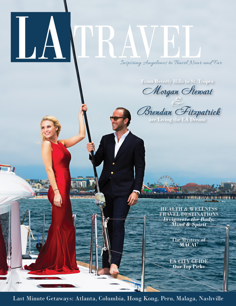 Endless Summer Issue - LA Travel Magazine